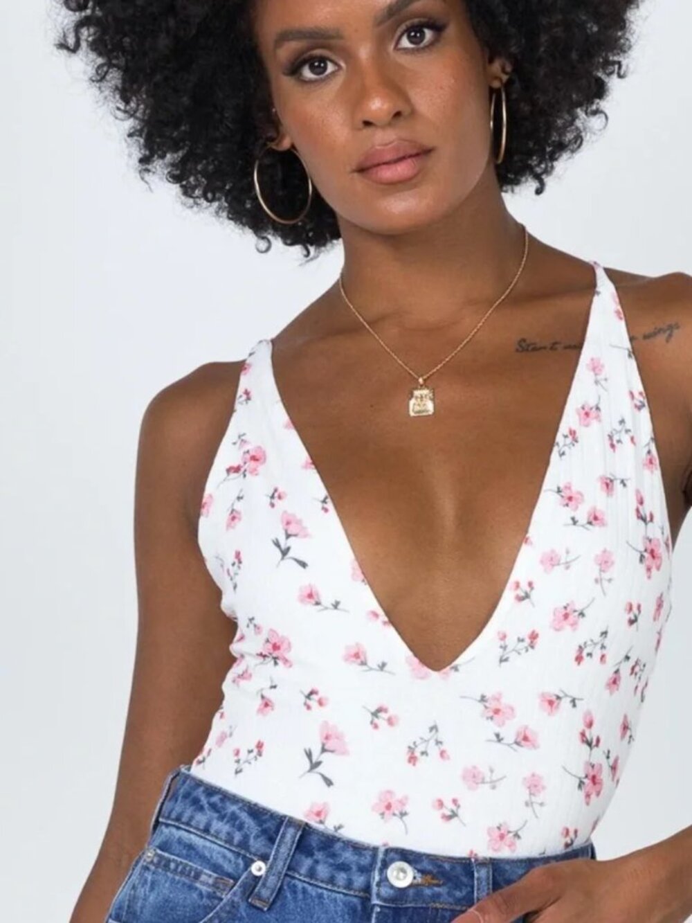 Princess Polly Narla Bodysuit